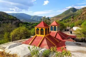 Templo Santa Mar&iacute;a de Guadalupe