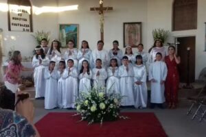 Templo Santa Maria Magdalena