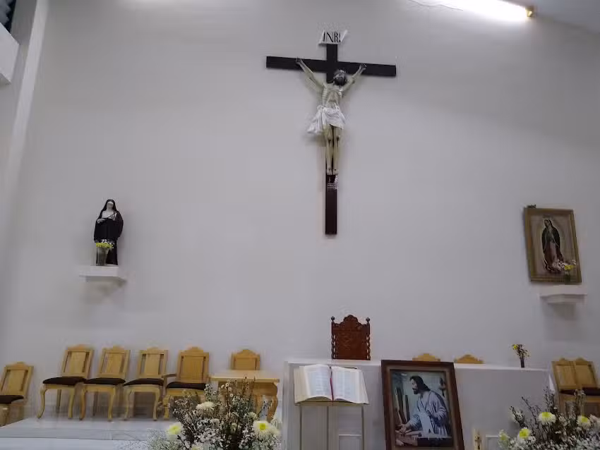 Templo Santa Rita de Casia