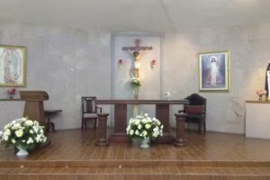 Templo Santa Rosa de Lima