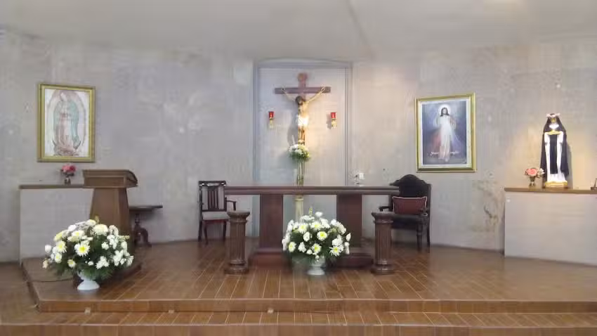 Templo Santa Rosa de Lima