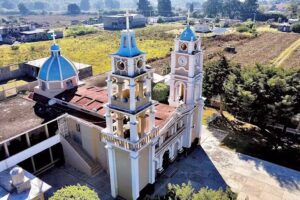 Templo Santa Rosa de Lima