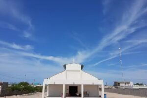 Templo Santa Teresa de Calcuta