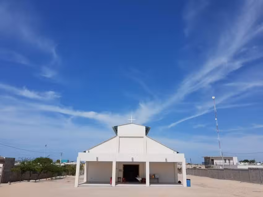 Templo Santa Teresa de Calcuta