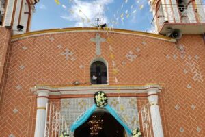 Templo Santiago Apóstol