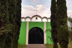 Templo Santiago Apóstol