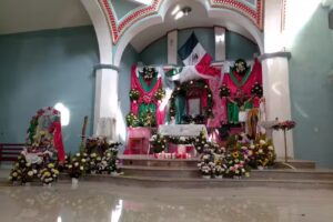 Templo Santiago Ap&oacute;stol