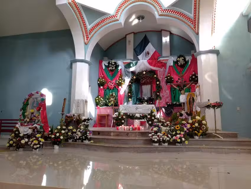 Templo Santiago Ap&oacute;stol