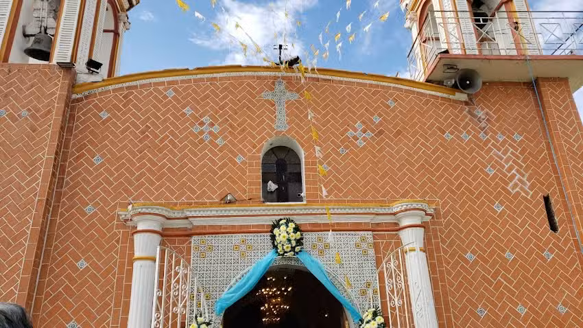 Templo Santiago Ap&oacute;stol