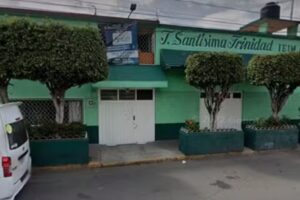 Templo Sant&iacute;sima Trinidad