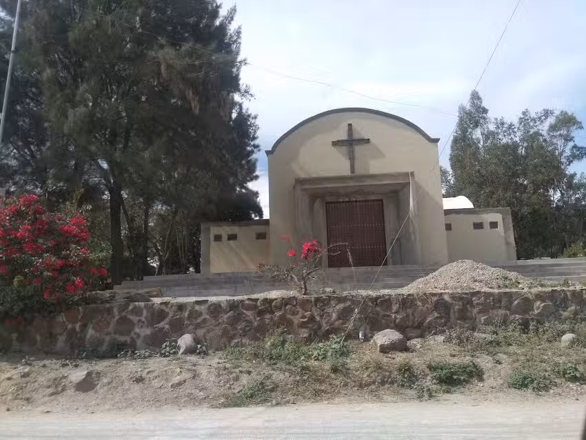 Templo Sant&iacute;sima Trinidad
