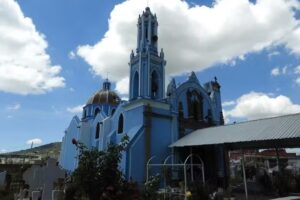 Templo Santo &Aacute;ngel Custodio