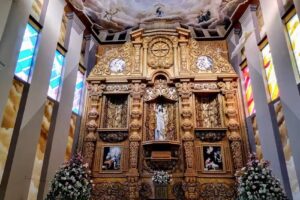 Templo Santo Domingo Savio