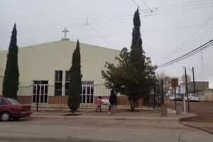 Templo Santo Ni&ntilde;o de Atocha