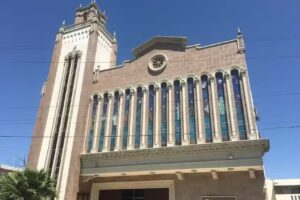 Templo Santo Ni&ntilde;o de la Salud