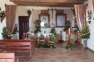 Templo Santo Toribio Romo