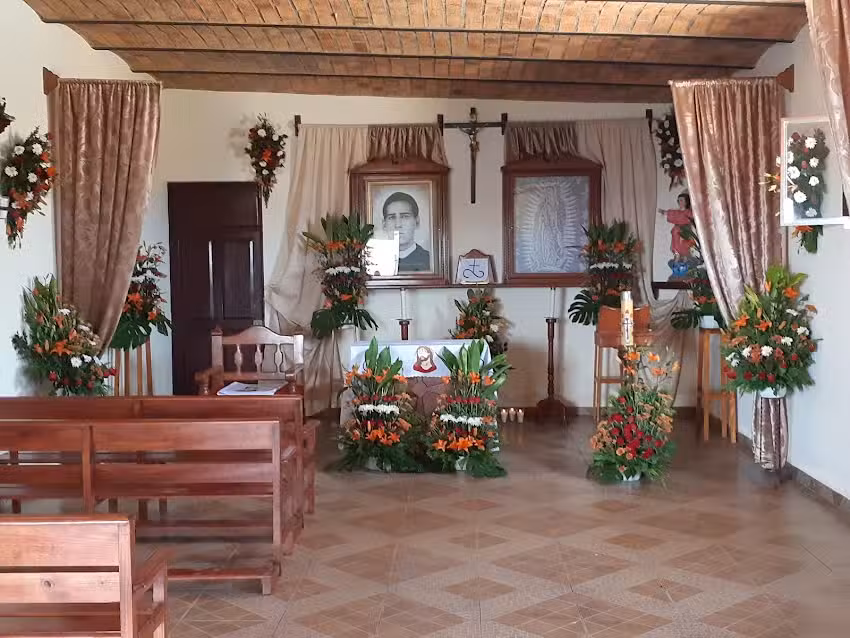 Templo Santo Toribio Romo