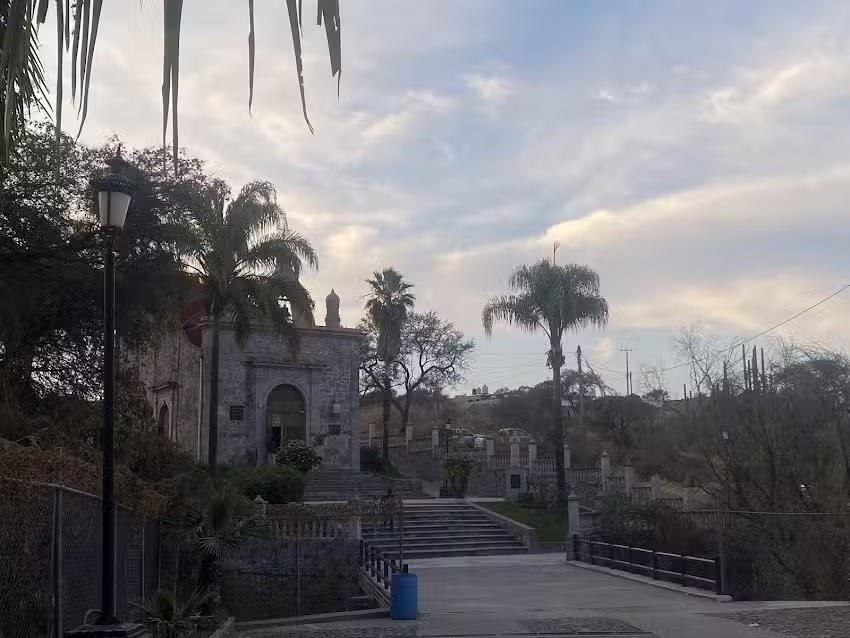 Templo Santo Toribio Romo