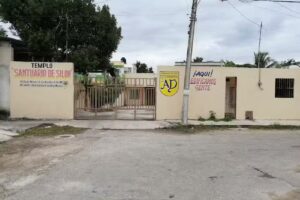 Templo Santuario de Siloh Asambleas de Dios