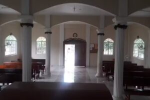 Templo Sendero de la Cruz Asambleas de Dios