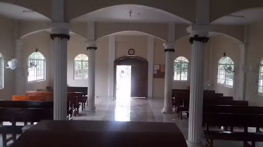 Templo Sendero de la Cruz Asambleas de Dios