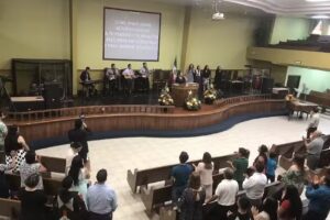 Templo Sendero de la Cruz, CONIC A.R.