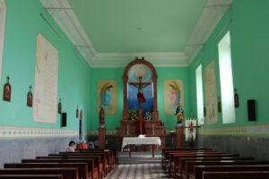 Templo Se&ntilde;or De La Agonia