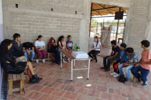 Templo Se&ntilde;or de la Divina Misericordia el faro