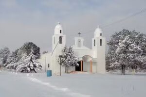 Templo Se&ntilde;or de la Misericordia