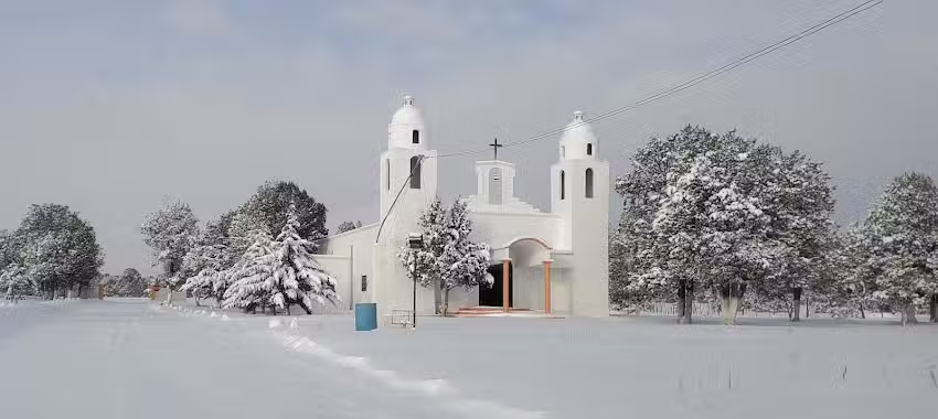 Templo Se&ntilde;or de la Misericordia