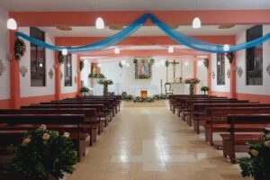 Templo: Se&ntilde;or de la Misericordia