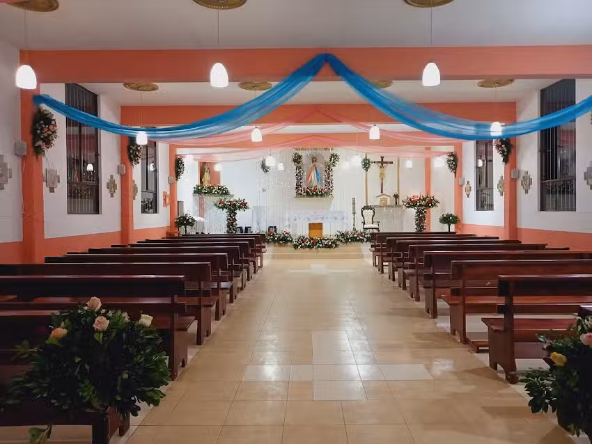 Templo: Se&ntilde;or de la Misericordia