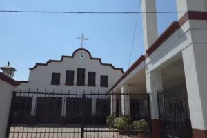 Templo Se&ntilde;or de la Misericordia