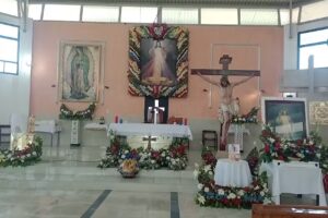 Templo Se&ntilde;or de la MISERICORDIA