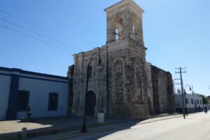 Templo Se&ntilde;or De La Misericordia Linares