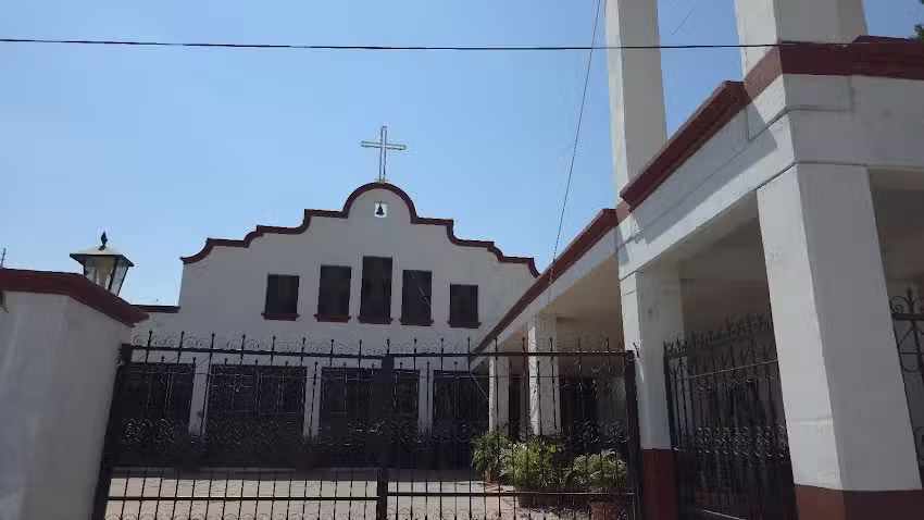 Templo Se&ntilde;or de la Misericordia