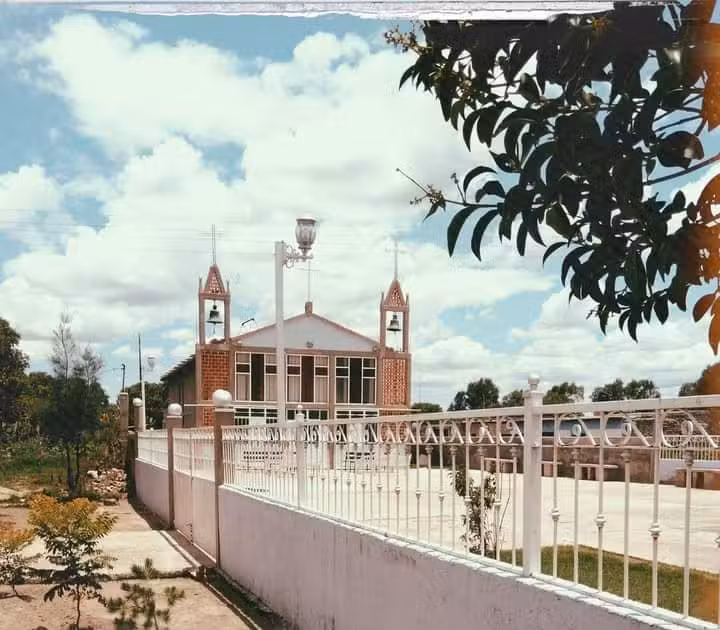 Templo Se&ntilde;or de la Piedad
