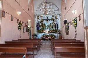 Templo Se&ntilde;or de la salud