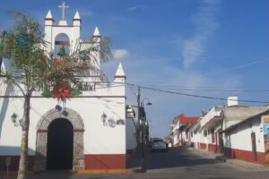 Templo , Se&ntilde;or De La Salud