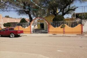 Templo Se&ntilde;or De Los Milagros