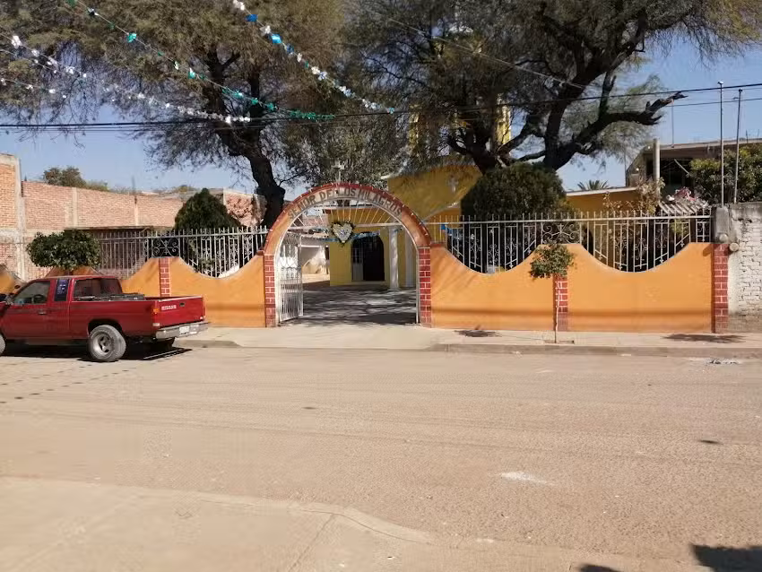 Templo Se&ntilde;or De Los Milagros