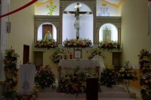 Templo Se&ntilde;or de San Jose