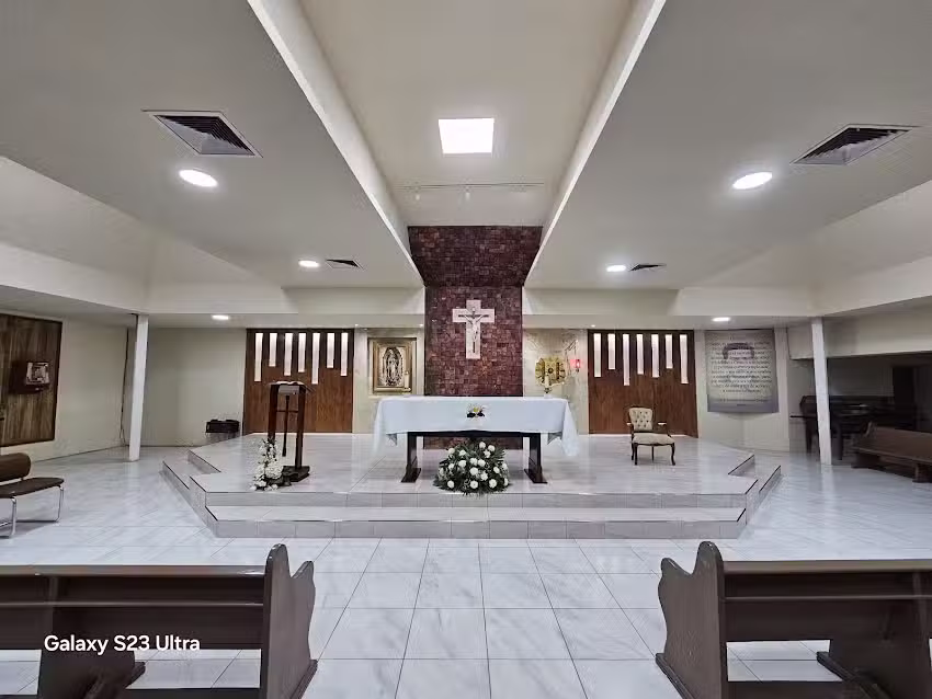 Templo Se&ntilde;or Jes&uacute;s