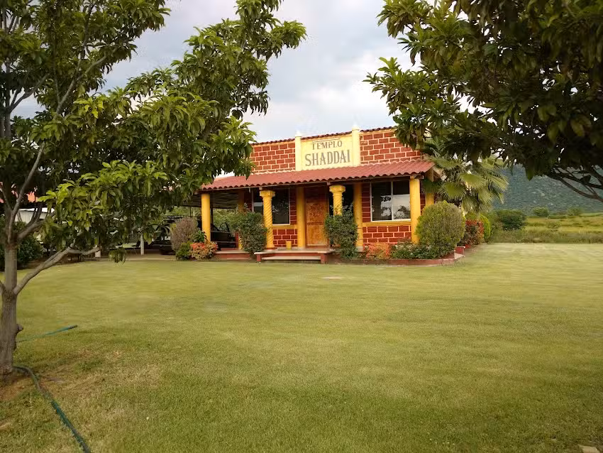 Templo Shaddai, Iglesia Cristiana