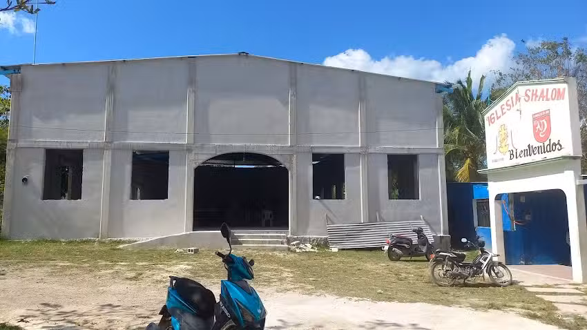 Templo Shalom Asambleas de Dios