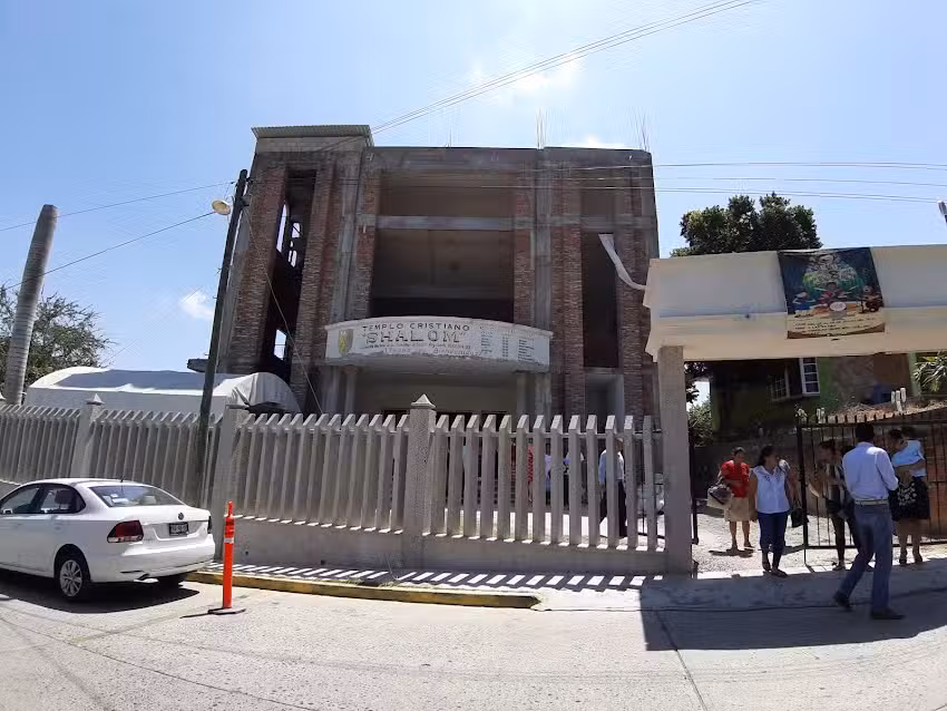 Templo Shalom Asambleas de Dios