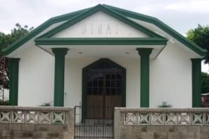Templo Sinaí