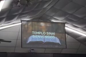 TEMPLO SINAI