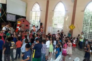 Templo Sina&iacute; Asambleas de Dios