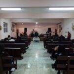 Templo Sina&iacute; Asambleas de Dios